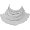 Karokak Neck Cover, Tulle Net, UV Protection, Silk, UV Protection,