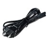 Amoimary ‎2-Prong 6ft UL AC Power Cord Compatible with Pofort