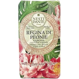 Nesti Dante Regina Di Peonie No.3 Soap 250 g