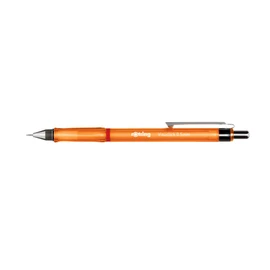 rOtring Visuclick Mechanical Pencil | 0.5 mm | 2B Lead | Lively Orange Barrel