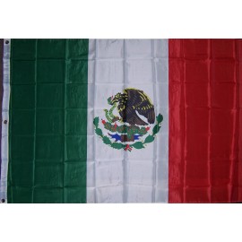 NEW HUGE 4x6 ft MEXICO MEXICAN FLAG better quality usa seller