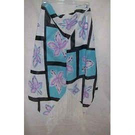 New Women's Pull Over Shoulder Wrap