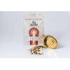 Tea-Sing Gold Tea Strainer – Loose Leaf Tea Infuser with