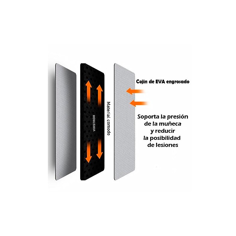 Correas Para Levantamiento De Pesas, Straps Para GYM Para Pesas
