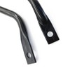 Front Fender Bracket Left & Right Body Frame Stays Braces