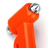 BAL (Ohashi Industry) Break Hammer, JIS Standard, Orange No. 636