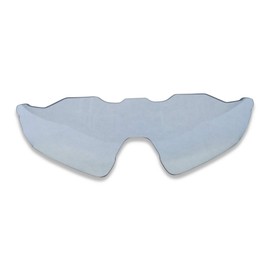 POLARLENS Replacement Lenses for Oakley Radar EV Path - Compatible with Oakley Radar EV Path Sunglasses (Clear)