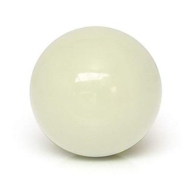 DSJUGGLING Glow in The Dark Acrylic Contact Juggling Ball - 76mm (Appx. 3inch) Glowing Green Color