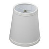 Thomas O'Brien Bryant Sconce TOB2002 Compatible Replacement Lampshade (Linen Snow)