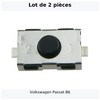 SMD-Mikroschalter 6×3,8×2,5mm kompatibel mit Volkswagen Passat B6 2 Stück