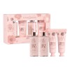 Set 4 Piezas Gel De Baño Y Ducha Con Crema