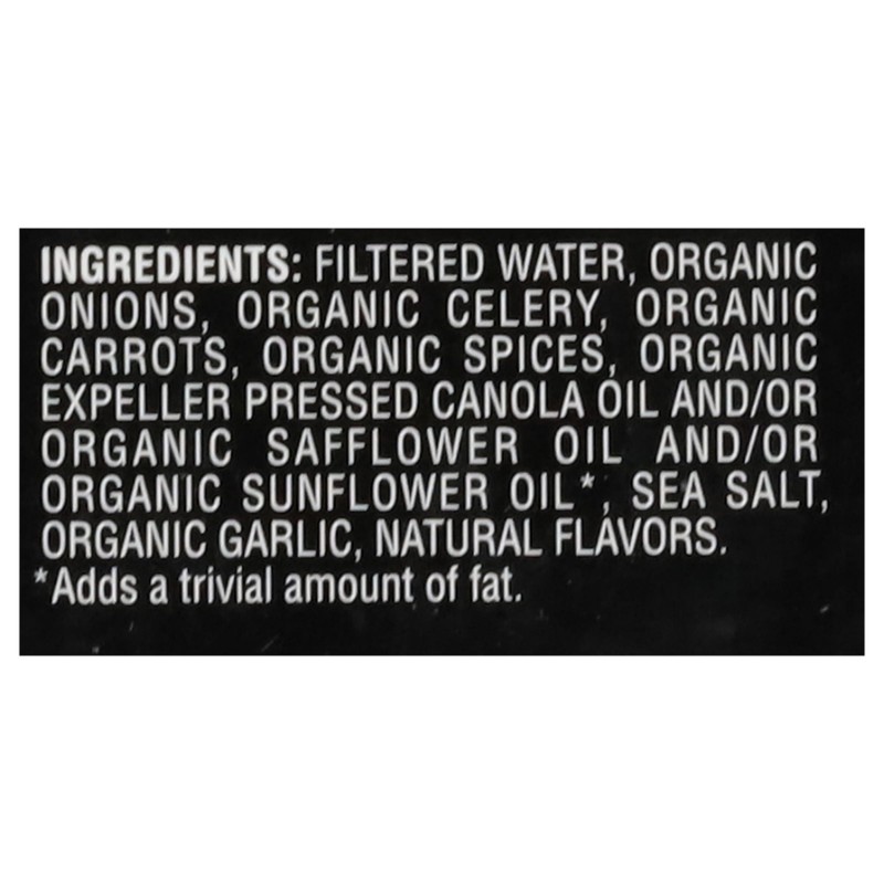 Imagine Low Sodium Organic Vegetarian No-Chicken Broth 32 oz