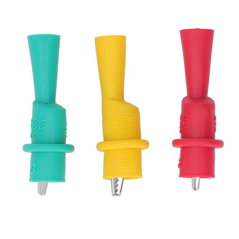 Phase Rotation Meter 5 LED Indicator No Battery Design 3