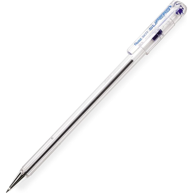 Pentel Superb Ballpoint Pen Ball Point Pens 0.7mm Nib Tip