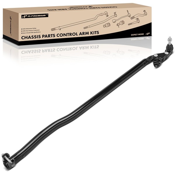 A-Premium Front Outer Right Tie Rod End, Compatible with Jeep