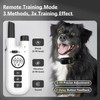 2024 Most Innovative Auto Anti-bark & Remote Training 2-in-1 Bark