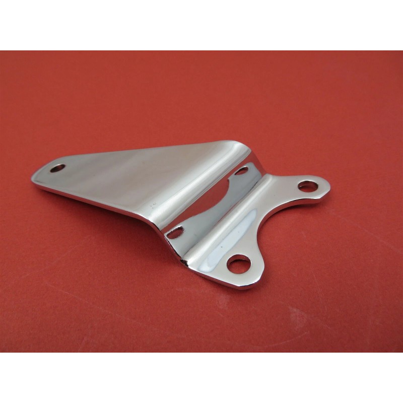 Replica BRACKET BATTERY BOX MOUNT HARLEY SHOVELHEAD 4 SPEED FX