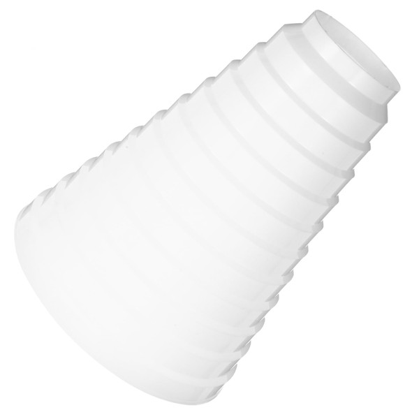 TEHAUX Ventilation Duct Reducer Hose Pipe Adapter for Kitchen Hood