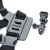 Adjustable Chest Body Harness Belt Strap Mount for Sony Action