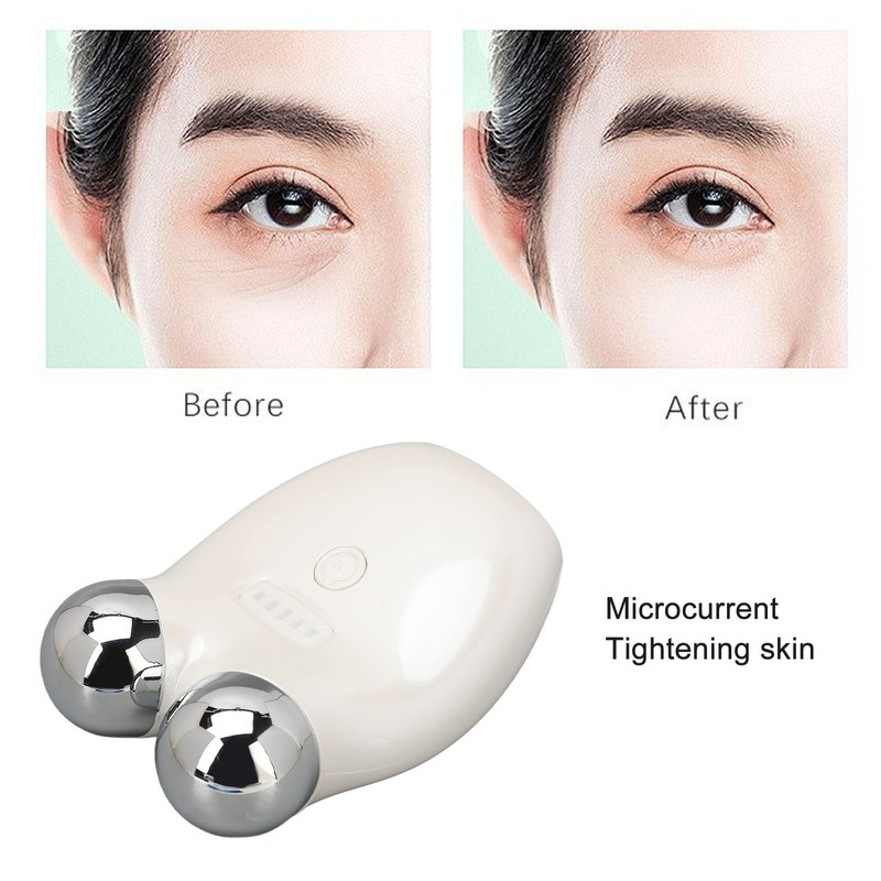 Microcurrent Facial Beauty Machine Skin Lifting Tightening Fade Fine Lines