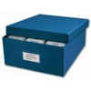 ABC Check Storage Box w/ 12 Dividers, 12" x W