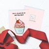 Anniversary Card for Her Him/Girlfriend Wife/Husband Boyfriend, Friendship Thank You