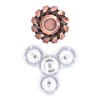 Luminous Fingertip Rotating Toy Stress Reduction and Anxiety Relief Cool