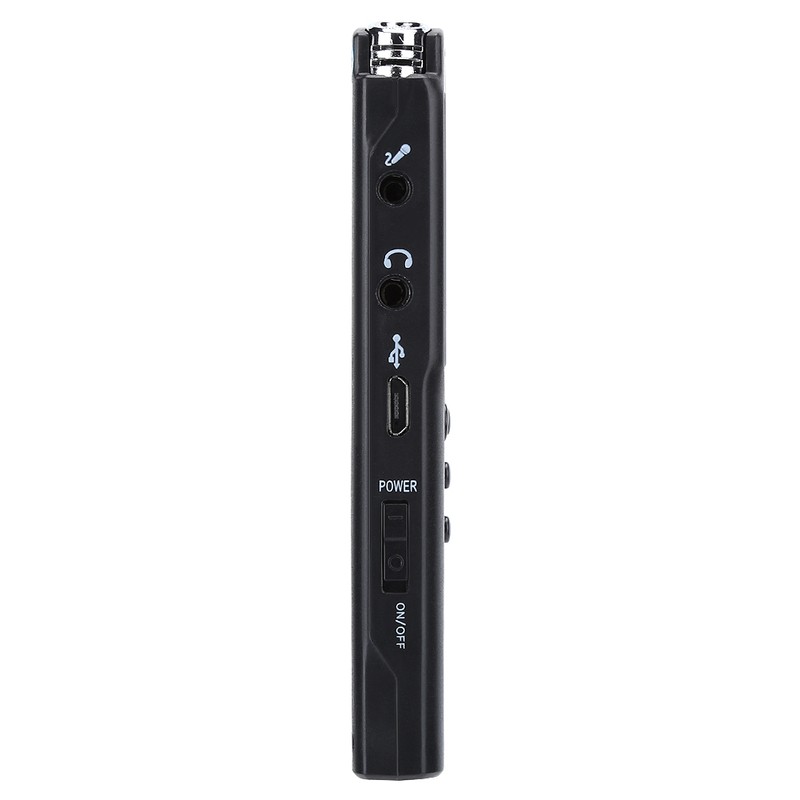 8GB/16GB/32GB Recording Pen USB Professional with WAV/MP3 Digital Audio Sound