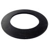 Danco 88416 Flat Bath Shoe Gasket, Rubber, Black