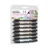 Letraset ProMarker Manga Drawing Markers Fantaisi
