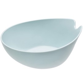 Shinkatec HU-GB Washbowl, N, Grayish Blue, Made in Japan