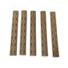 ELEMENT GEAR Rail Panel, M-LOK, BCM Type, Set of 5,