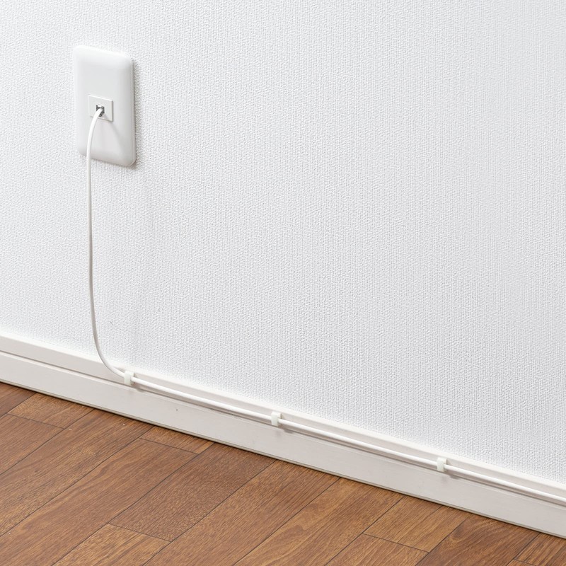 Sanwa Supply CA-505N2 Phone Cable Holder