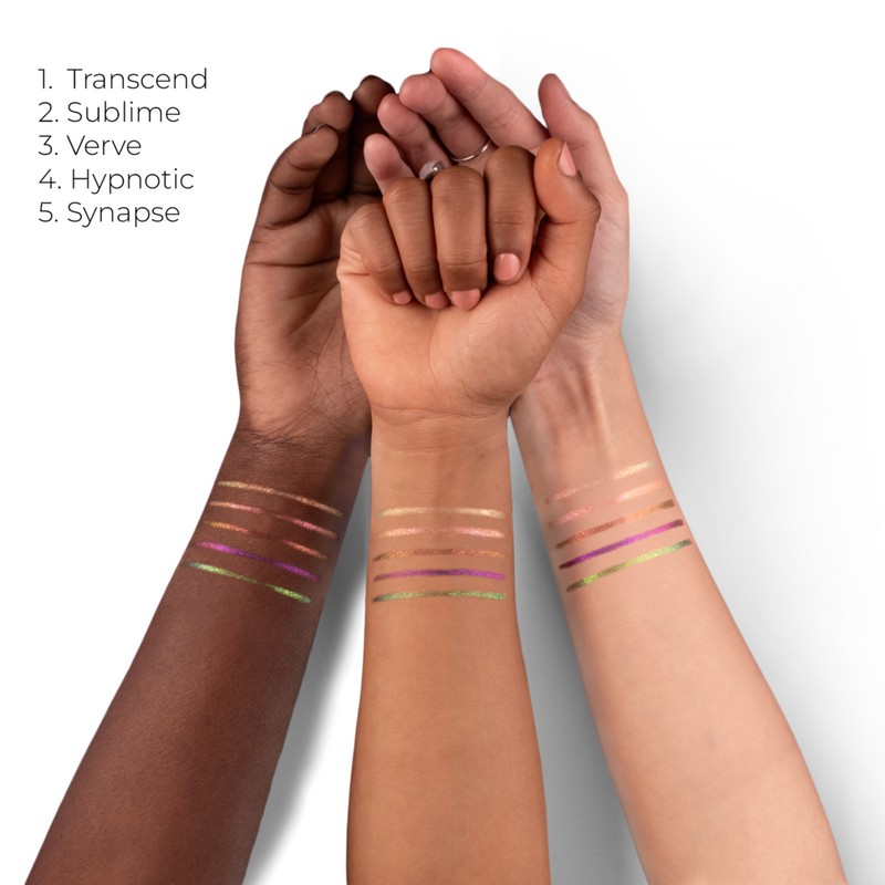 Lethal Cosmetics Aura Multichrome Liner Hypnotic