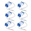 LED Drivers 240V to 12V Including MR16 connectors x 6/0.5-12W