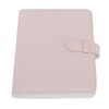 3 Inch 256 Pockets Photo Album PU Leather Photo Storage
