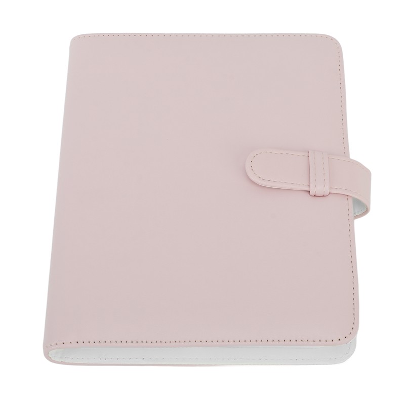 3 Inch 256 Pockets Photo Album PU Leather Photo Storage