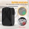 2 Pack Collapsible Backpack Laundry Bag Made by Strong Polyester