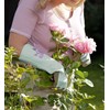 Intra-FIT Rose Pruning Gloves Thorn Proof, Embroidery Leather Gardening Gloves