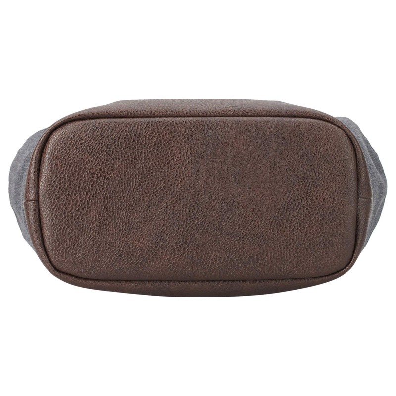 Hakuba SCH-CTTCG Camera Bag, Chululu Camera Tote, Charcoal