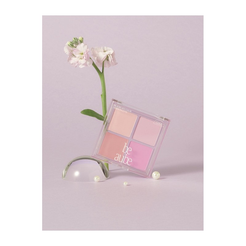 Mix Match Cheek Palette (Warm Mix Cool Mix) / 믹스매치