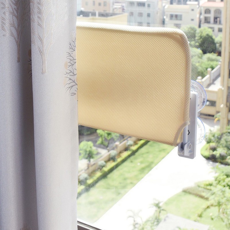 Cat Window Hammock Foldable Suction Cup 44.1lb Load Bearing Breathable