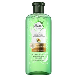 Herbal Ch Organic 0% Sul Aloe & Aguac 380 ml