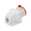 2pcs 4Pin Industrial Socket 32A 3 Phase IP67 Waterproof Insulated