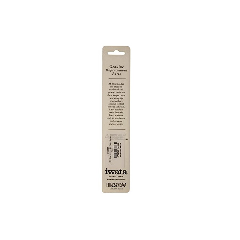 iwata Needle 0.18 mm for Takumi Custom Micron (C1) -