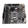 H310 Desktop Computer Motherboard Memory M.2 Interface PCIe X16 Gen
