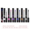 DLZZRS 4D Colored Mascara, Voluminous Original Volume Lash Makeup Mascara,