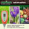 Luster Leaf 1845, Digital Soil Ph Meter, Brown