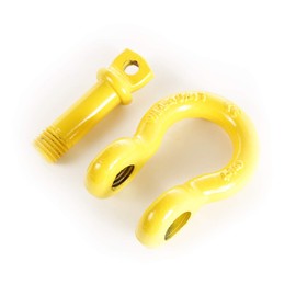 Rugged Ridge D-Ring Shackles | 11235.15 | Universal Fit