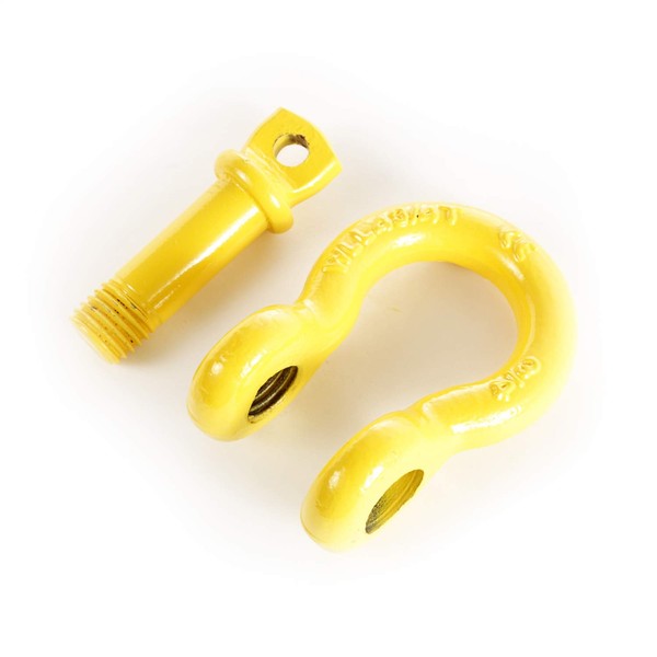 Rugged Ridge D-Ring Shackles | 11235.15 | Universal Fit